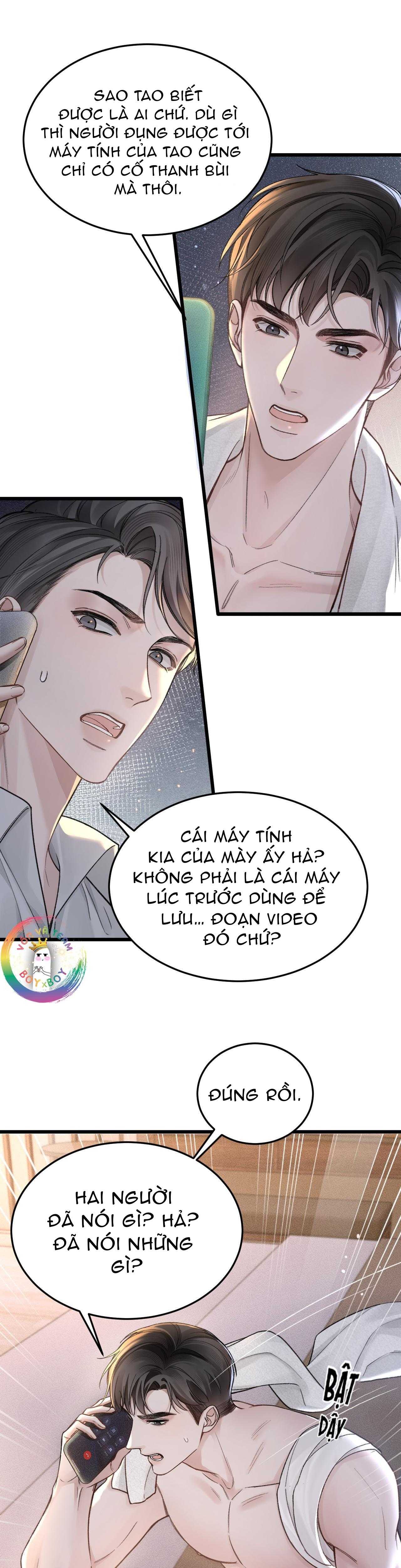 Cuộc Đối Đầu Gay Gắt Chapter 68 - Trang 2