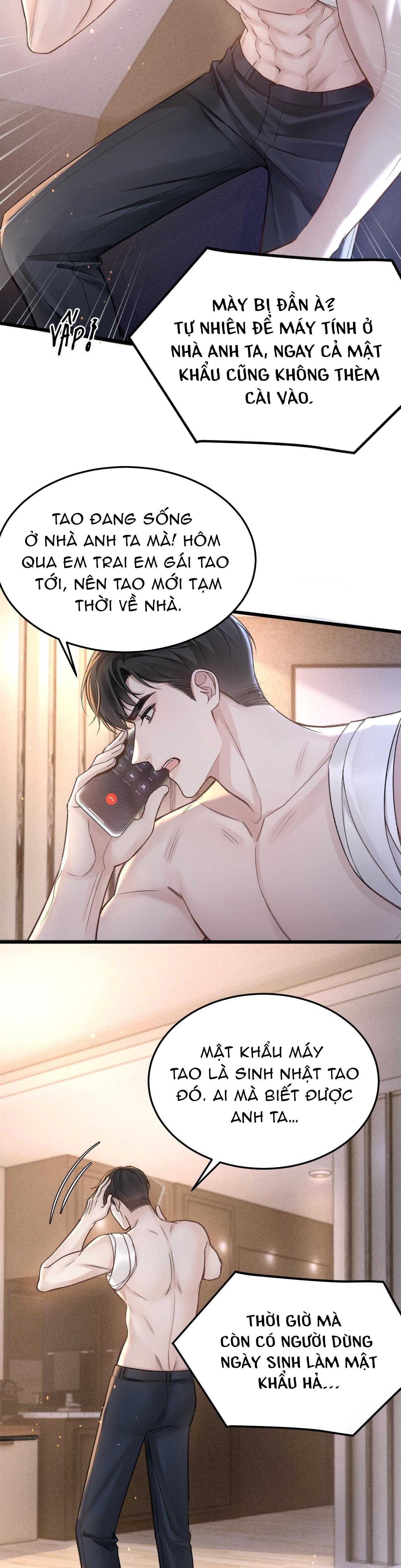 Cuộc Đối Đầu Gay Gắt Chapter 68 - Trang 2