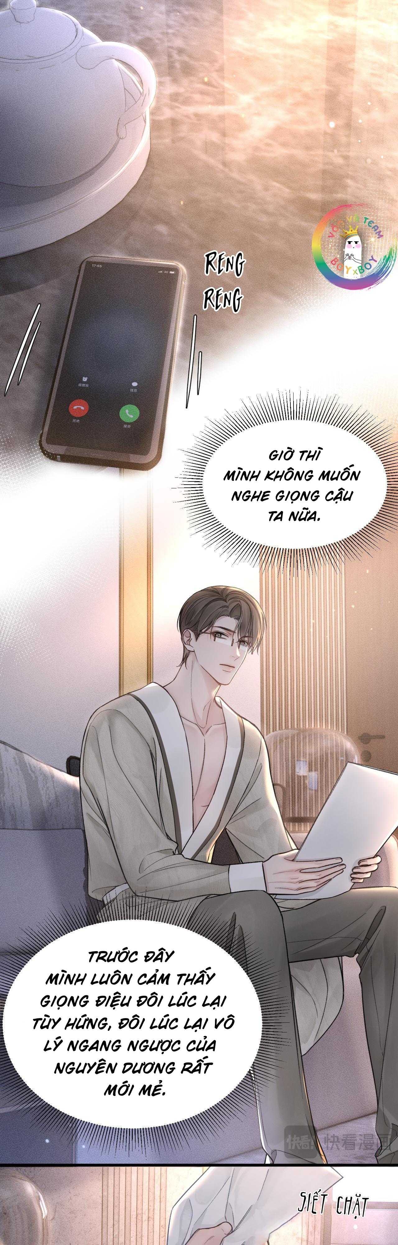 Cuộc Đối Đầu Gay Gắt Chapter 68 - Trang 2