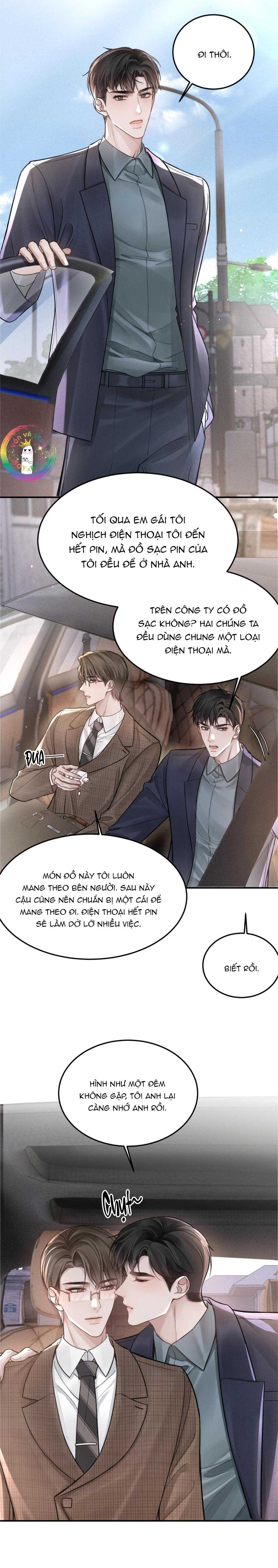 Cuộc Đối Đầu Gay Gắt Chapter 67 - Trang 2