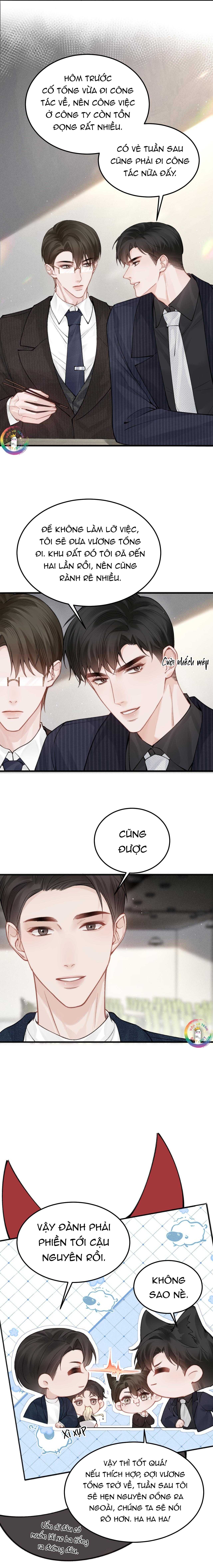 Cuộc Đối Đầu Gay Gắt Chapter 65 - Trang 2