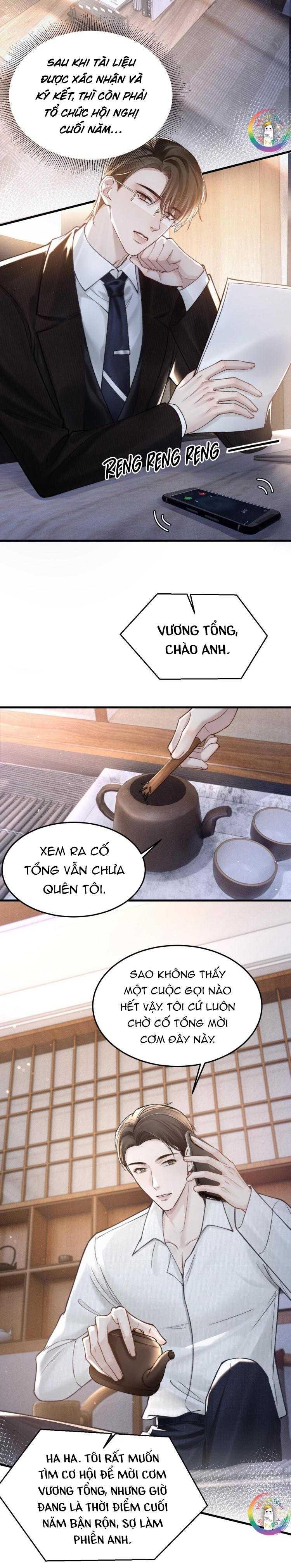 Cuộc Đối Đầu Gay Gắt Chapter 62 - Trang 2