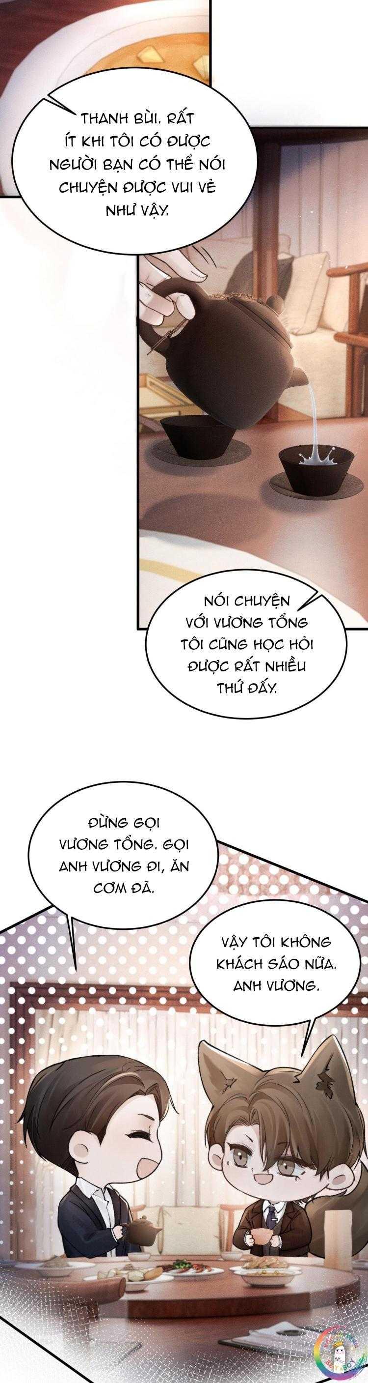 Cuộc Đối Đầu Gay Gắt Chapter 62 - Trang 2