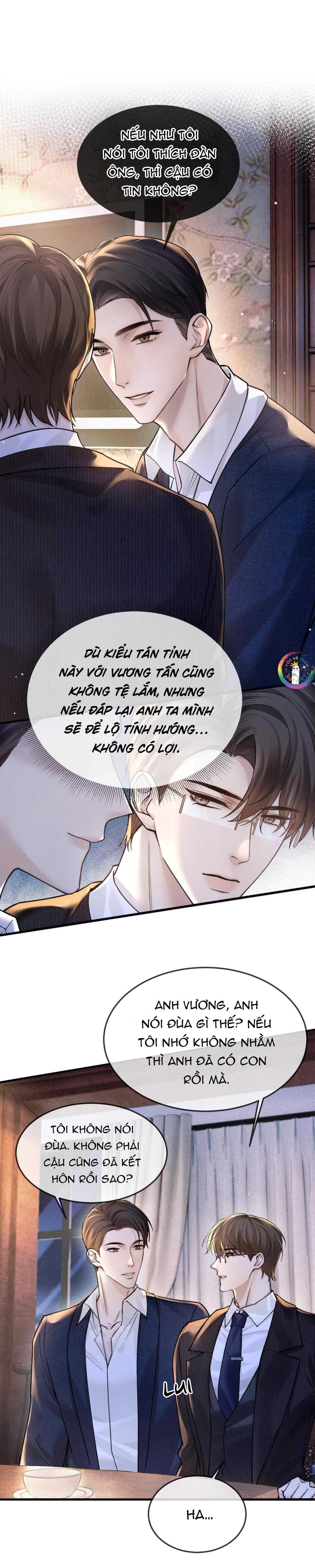 Cuộc Đối Đầu Gay Gắt Chapter 62 - Trang 2