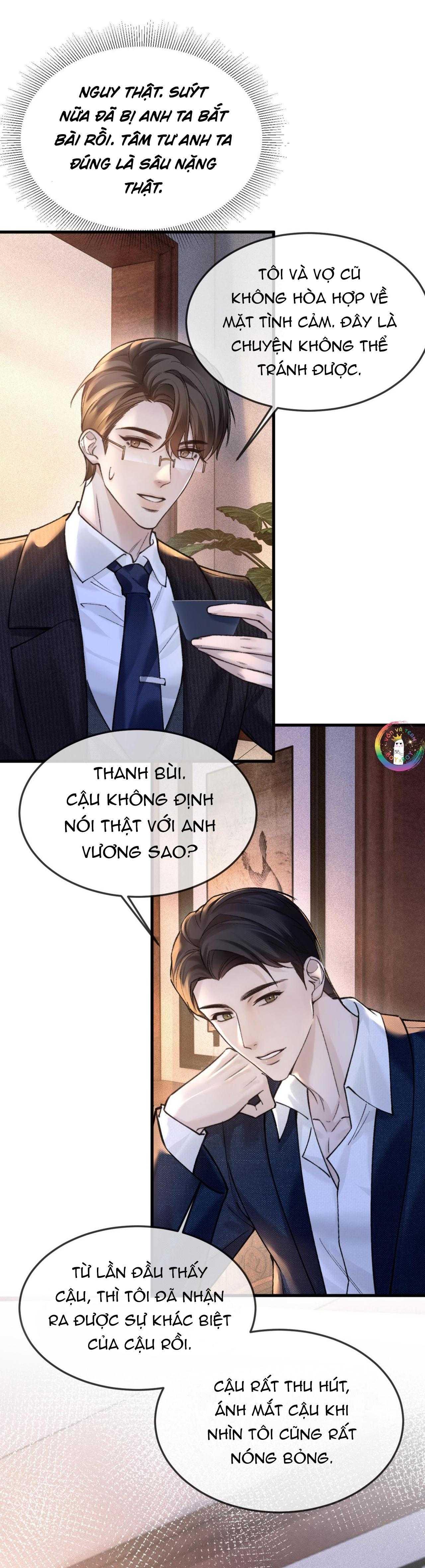 Cuộc Đối Đầu Gay Gắt Chapter 62 - Trang 2