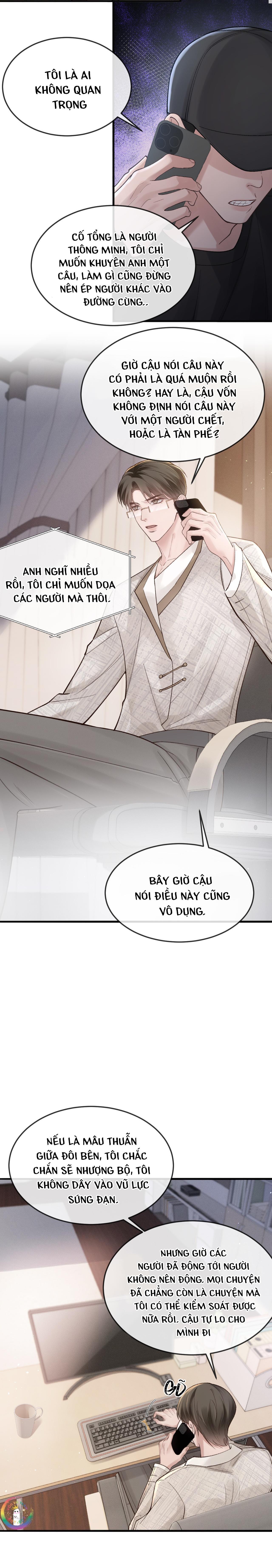 Cuộc Đối Đầu Gay Gắt Chapter 59 - Trang 2