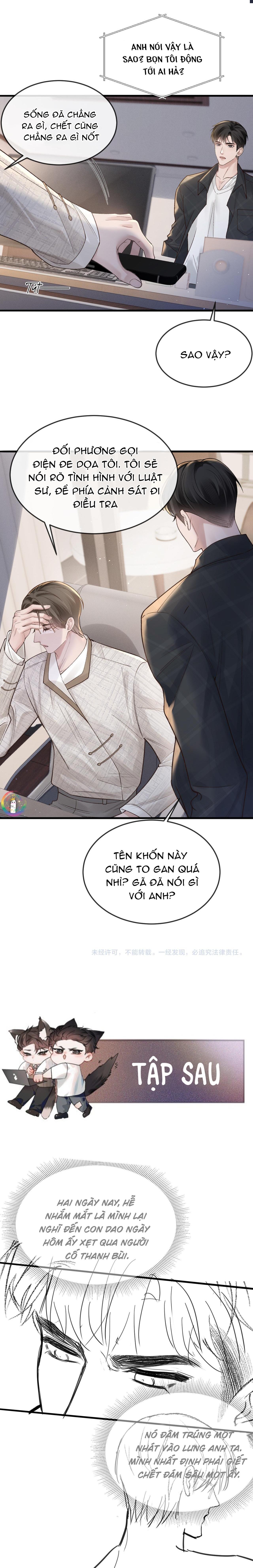 Cuộc Đối Đầu Gay Gắt Chapter 59 - Trang 2