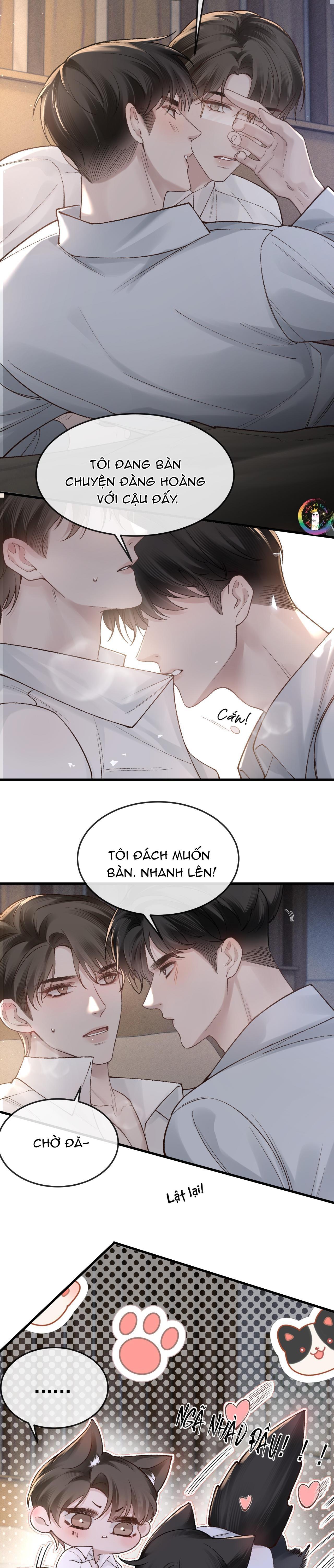 Cuộc Đối Đầu Gay Gắt Chapter 59 - Trang 2