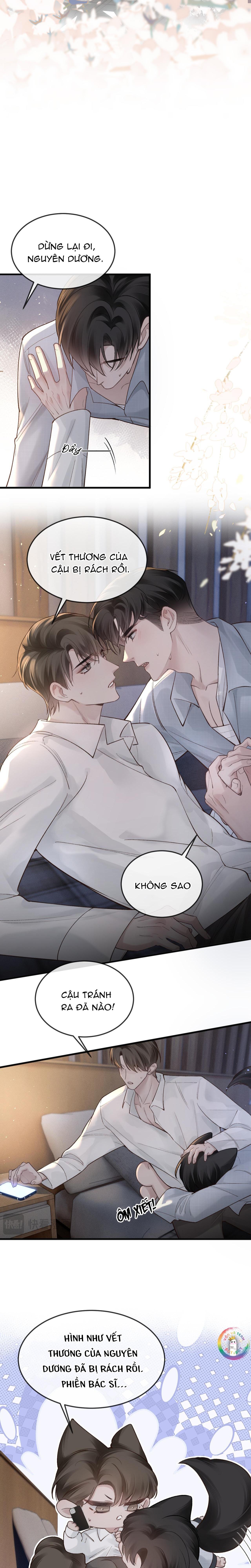 Cuộc Đối Đầu Gay Gắt Chapter 59 - Trang 2