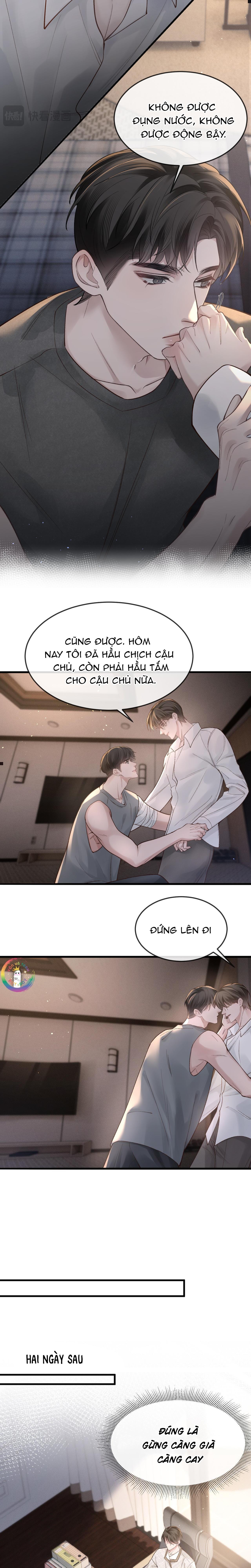 Cuộc Đối Đầu Gay Gắt Chapter 59 - Trang 2