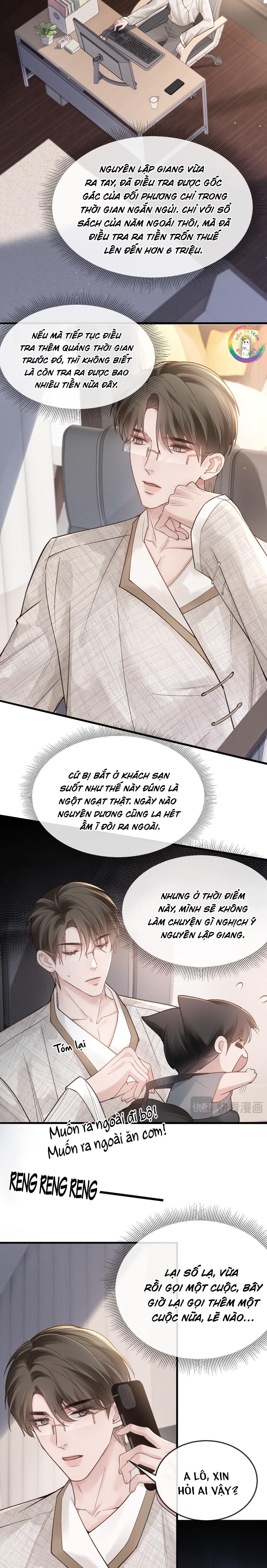 Cuộc Đối Đầu Gay Gắt Chapter 59 - Trang 2