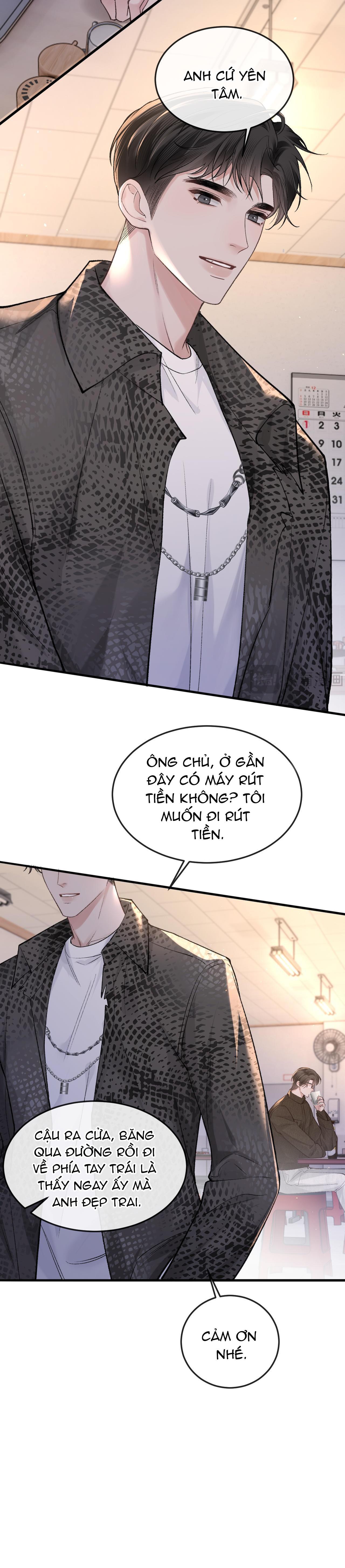 Cuộc Đối Đầu Gay Gắt Chapter 54 - Trang 2