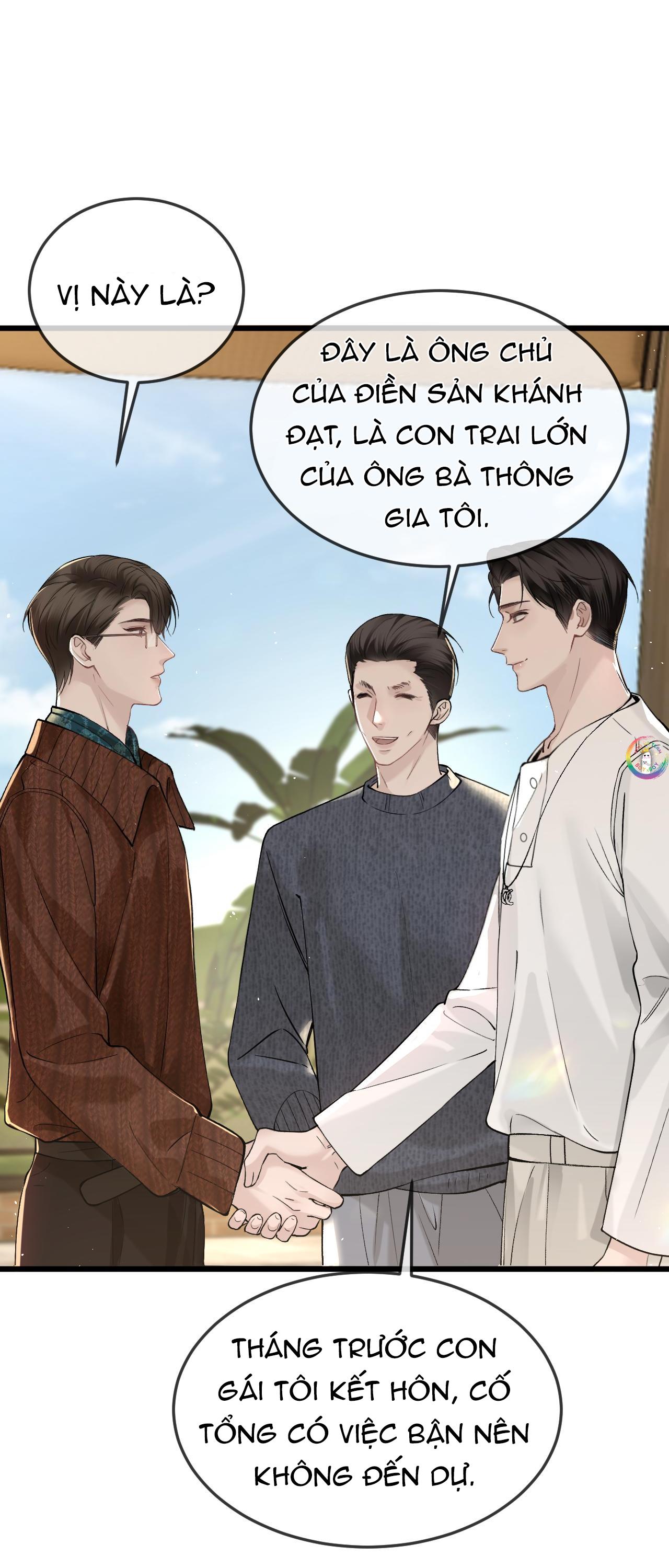 Cuộc Đối Đầu Gay Gắt Chapter 46 - Trang 2