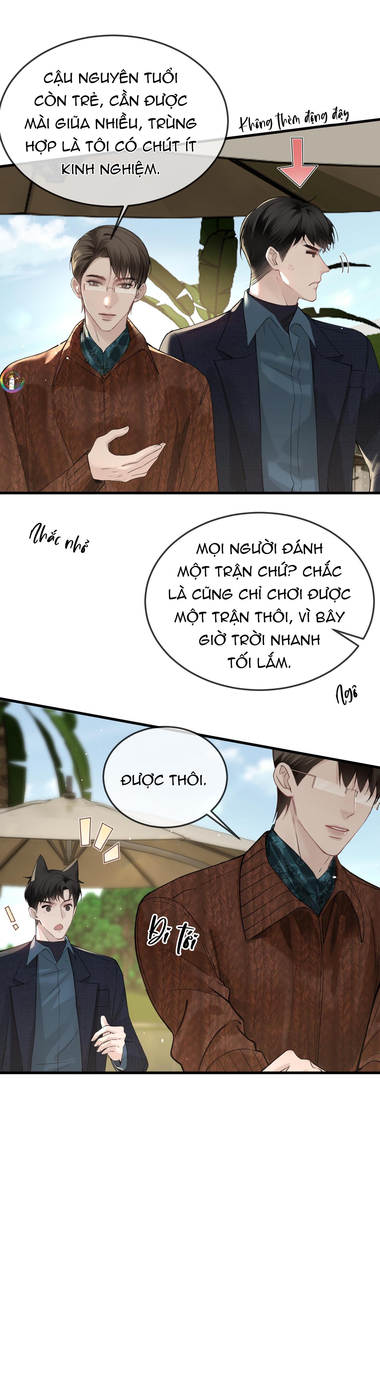 Cuộc Đối Đầu Gay Gắt Chapter 46 - Trang 2