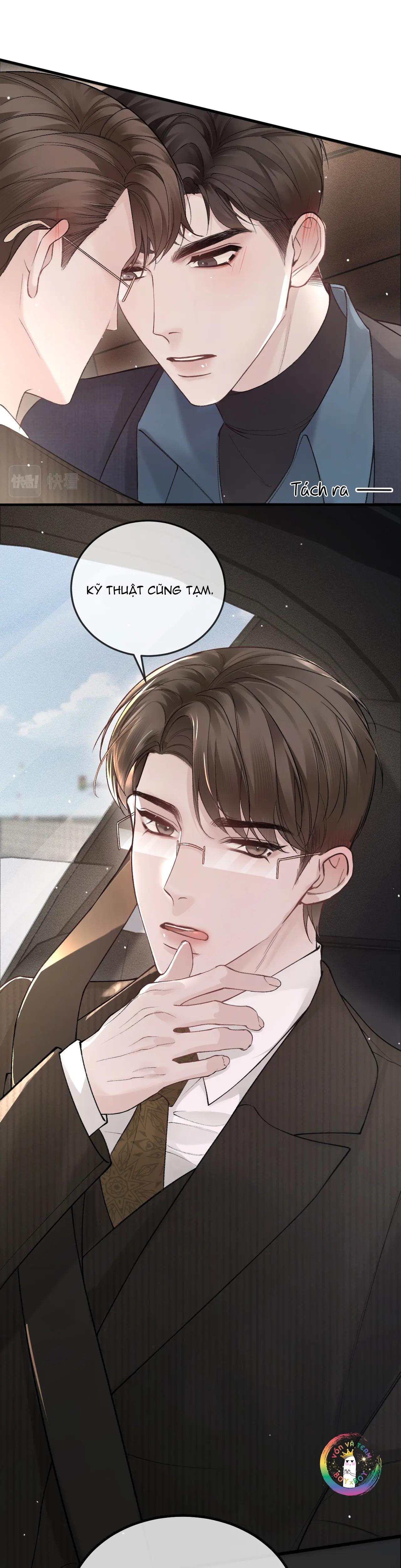 Cuộc Đối Đầu Gay Gắt Chapter 43 - Trang 2