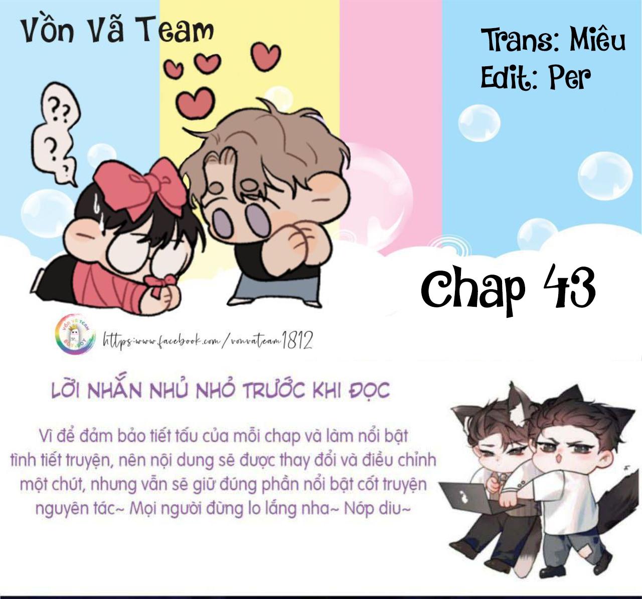 Cuộc Đối Đầu Gay Gắt Chapter 43 - Trang 2