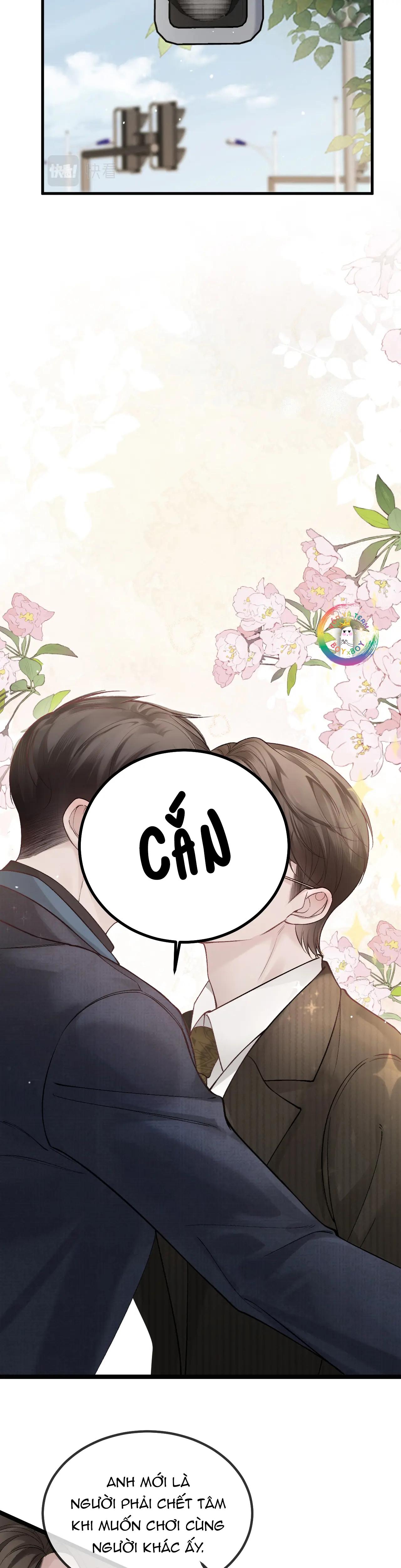 Cuộc Đối Đầu Gay Gắt Chapter 43 - Trang 2