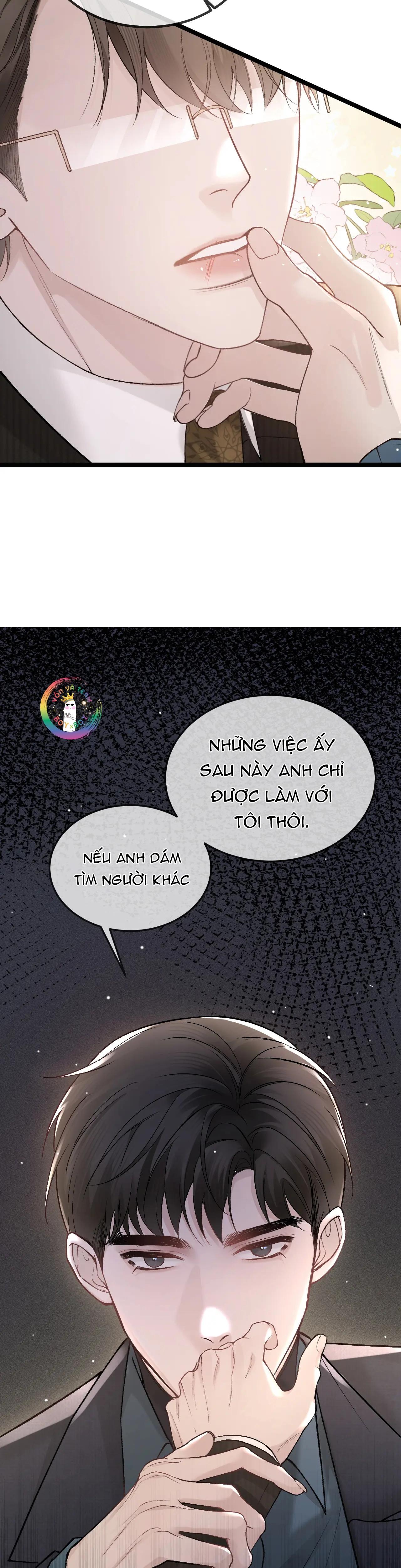 Cuộc Đối Đầu Gay Gắt Chapter 43 - Trang 2