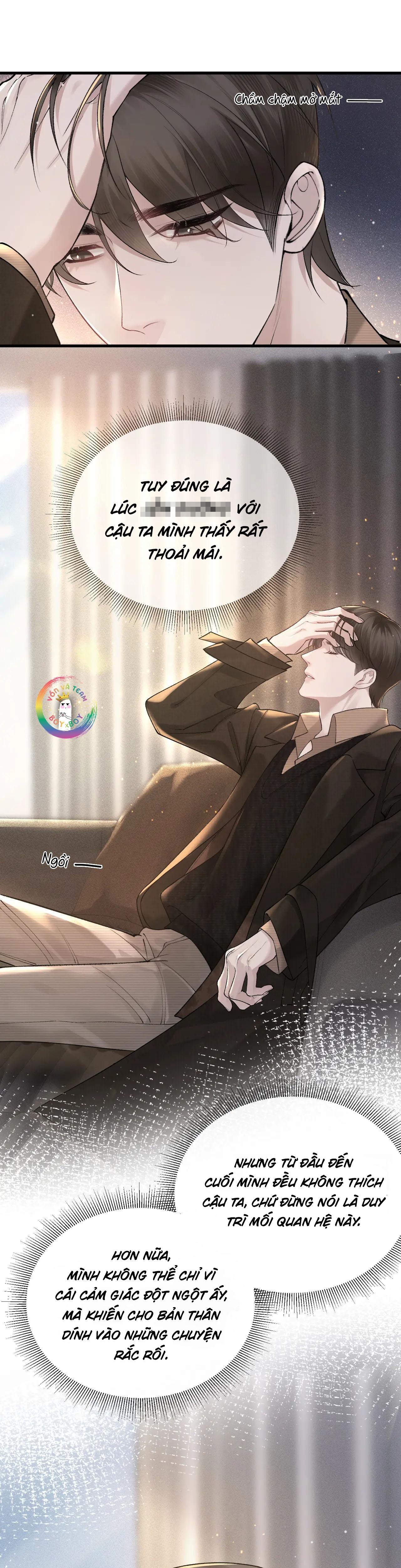 Cuộc Đối Đầu Gay Gắt Chapter 43 - Trang 2