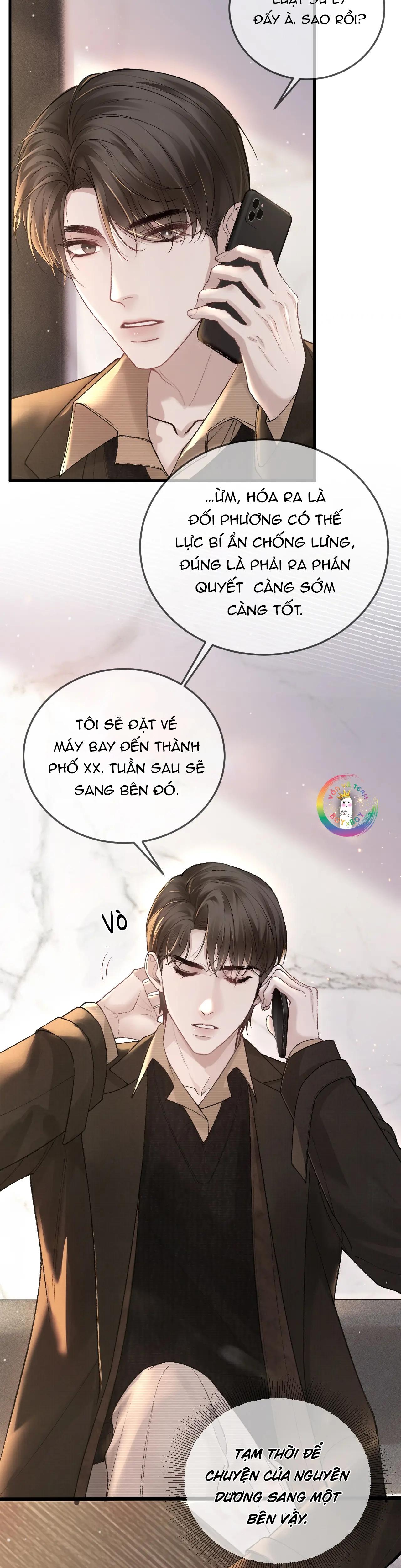 Cuộc Đối Đầu Gay Gắt Chapter 43 - Trang 2