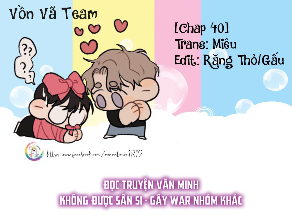 Cuộc Đối Đầu Gay Gắt Chapter 40 - Trang 2