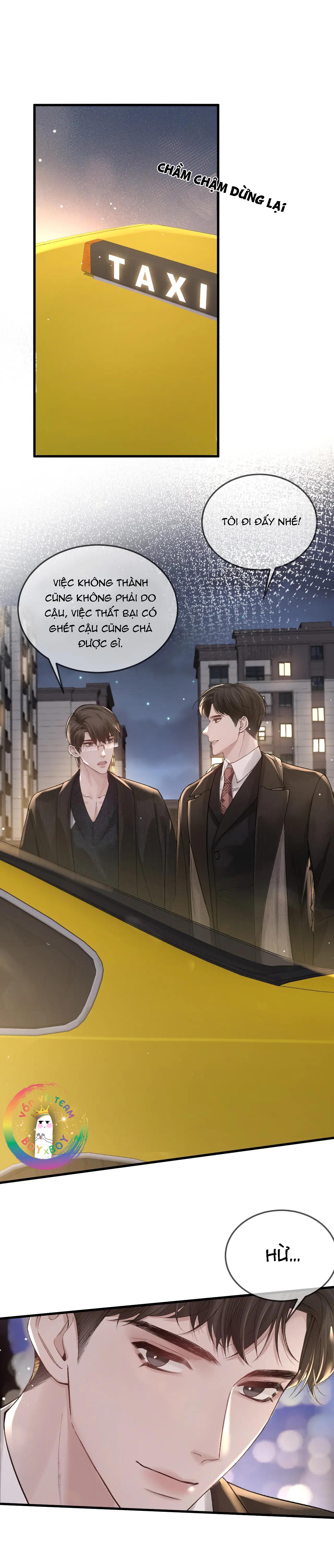 Cuộc Đối Đầu Gay Gắt Chapter 38 - Trang 2