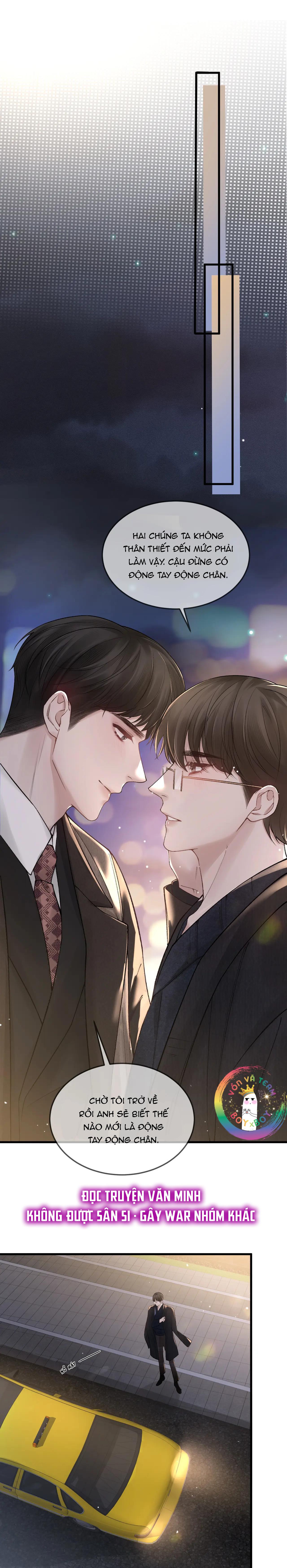 Cuộc Đối Đầu Gay Gắt Chapter 38 - Trang 2