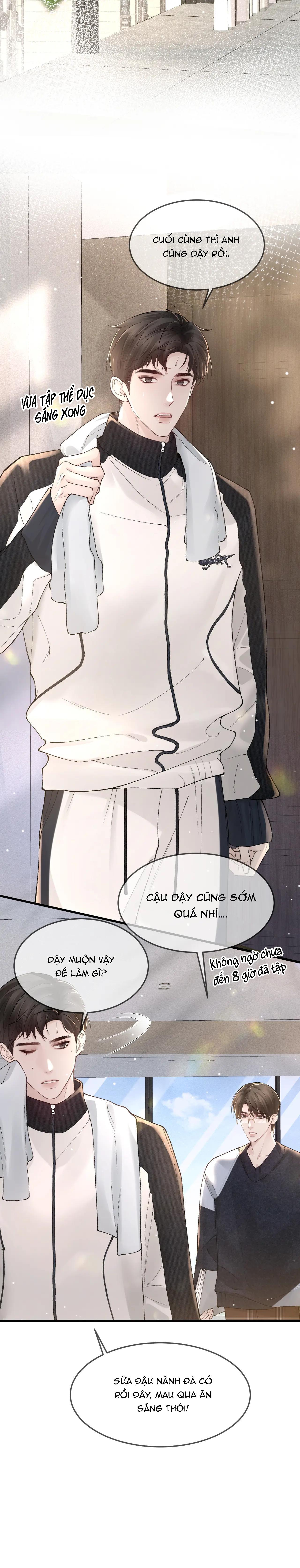 Cuộc Đối Đầu Gay Gắt Chapter 38 - Trang 2