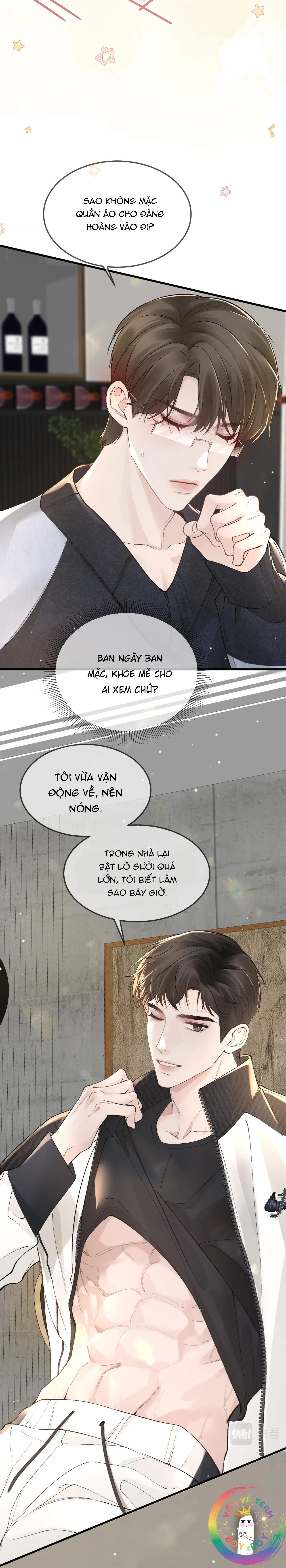 Cuộc Đối Đầu Gay Gắt Chapter 38 - Trang 2