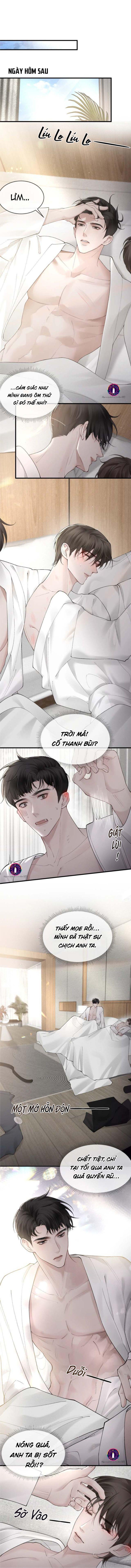 Cuộc Đối Đầu Gay Gắt Chapter 18 - Trang 2