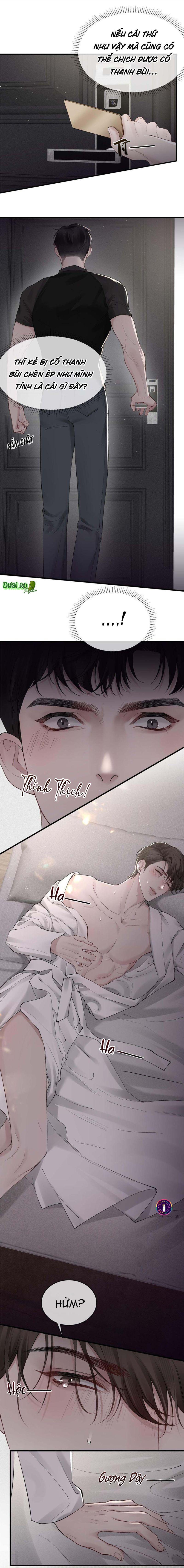 Cuộc Đối Đầu Gay Gắt Chapter 17 - Trang 2