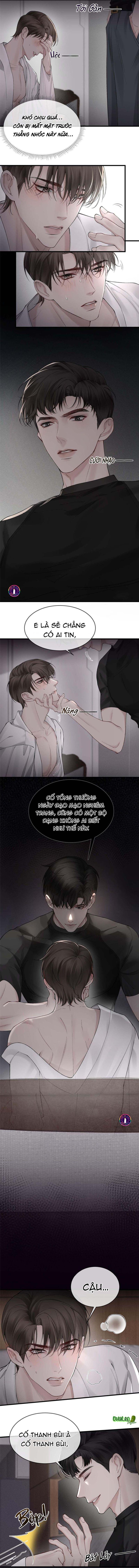 Cuộc Đối Đầu Gay Gắt Chapter 17 - Trang 2