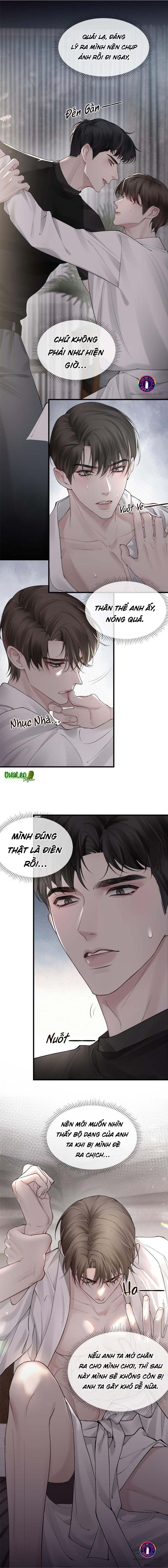 Cuộc Đối Đầu Gay Gắt Chapter 17 - Trang 2