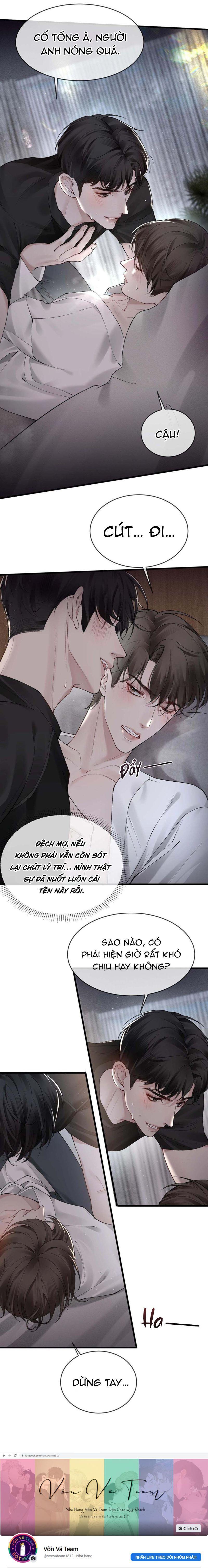 Cuộc Đối Đầu Gay Gắt Chapter 17 - Trang 2