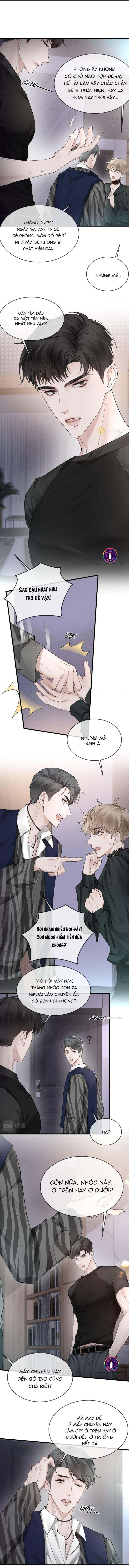 Cuộc Đối Đầu Gay Gắt Chapter 16 - Trang 2