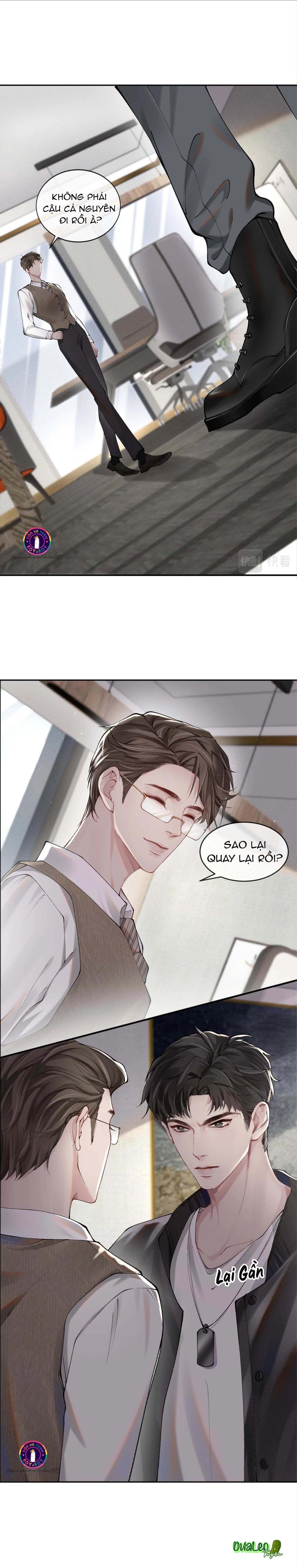 Cuộc Đối Đầu Gay Gắt Chapter 2 - Trang 2