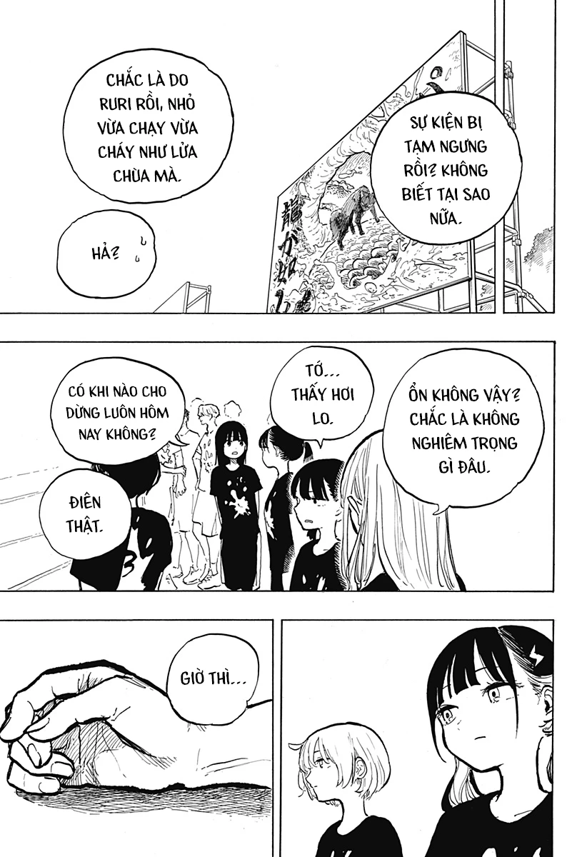 Ruri Dragon Chapter 30 - Trang 2