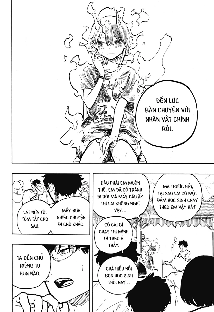 Ruri Dragon Chapter 30 - Trang 2