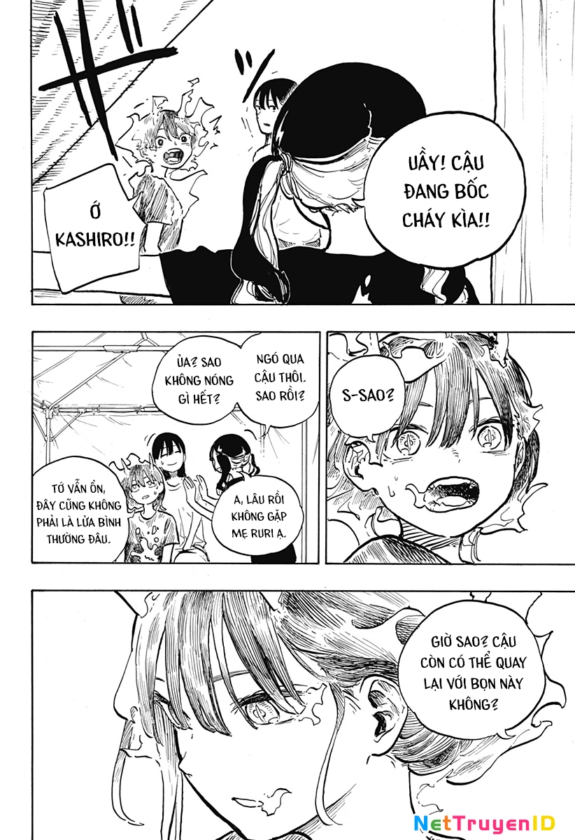 Ruri Dragon Chapter 30 - Trang 2