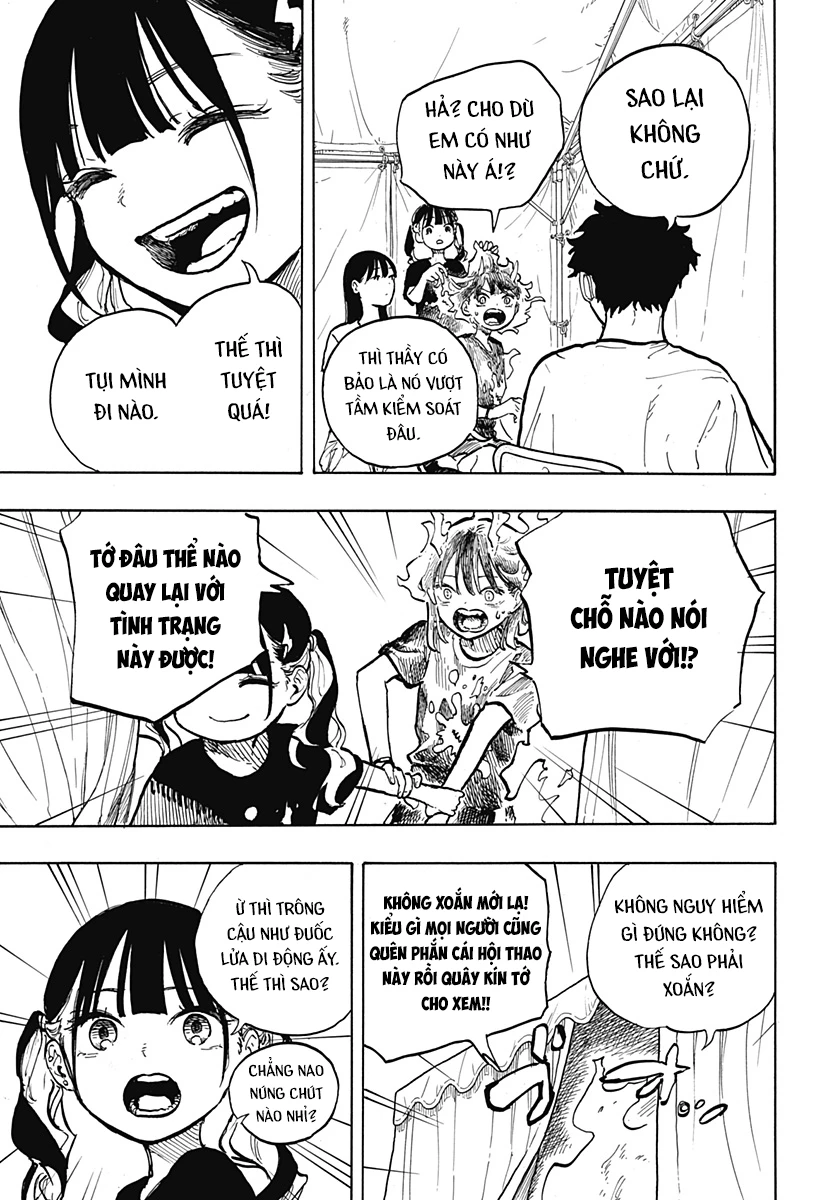 Ruri Dragon Chapter 30 - Trang 2