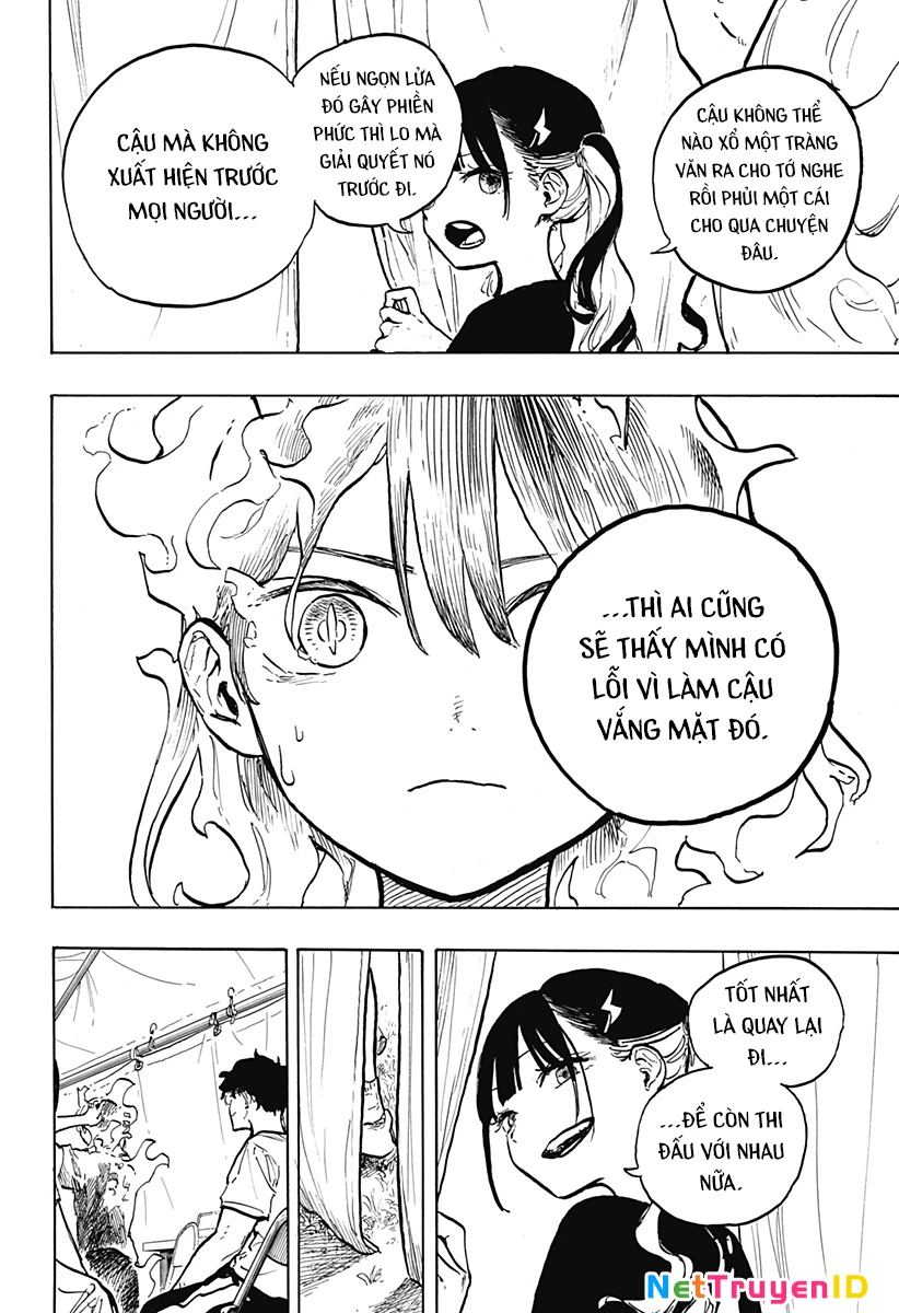 Ruri Dragon Chapter 30 - Trang 2