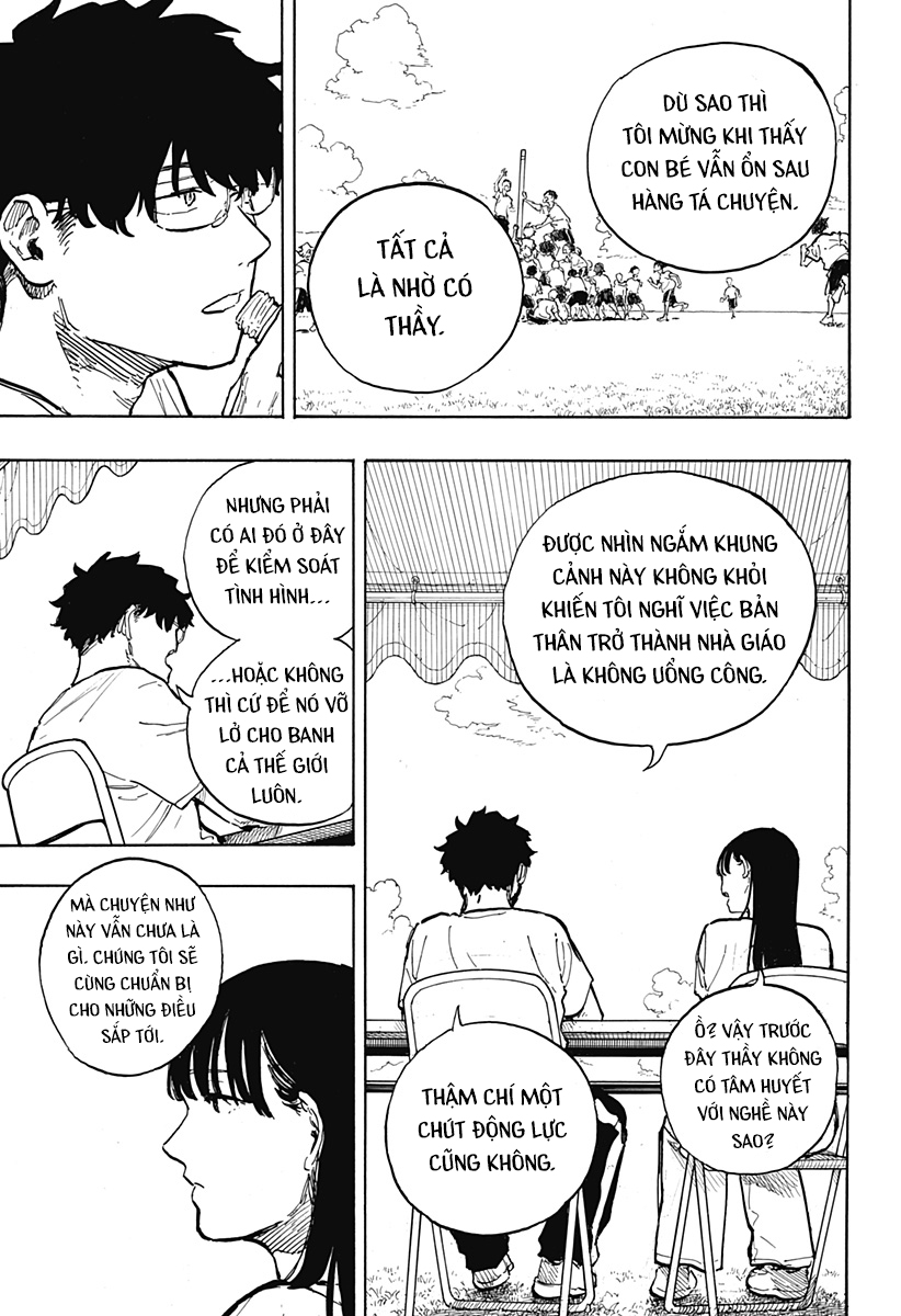 Ruri Dragon Chapter 29 - Trang 2