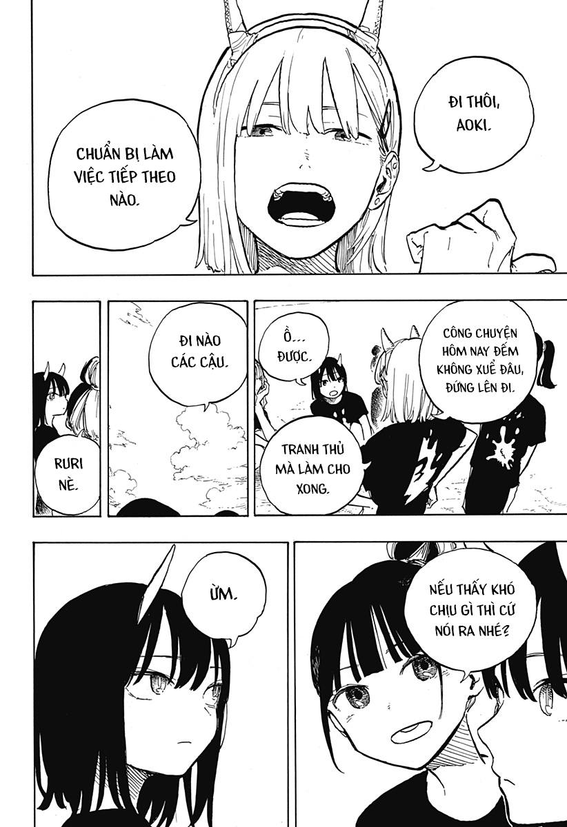 Ruri Dragon Chapter 29 - Trang 2