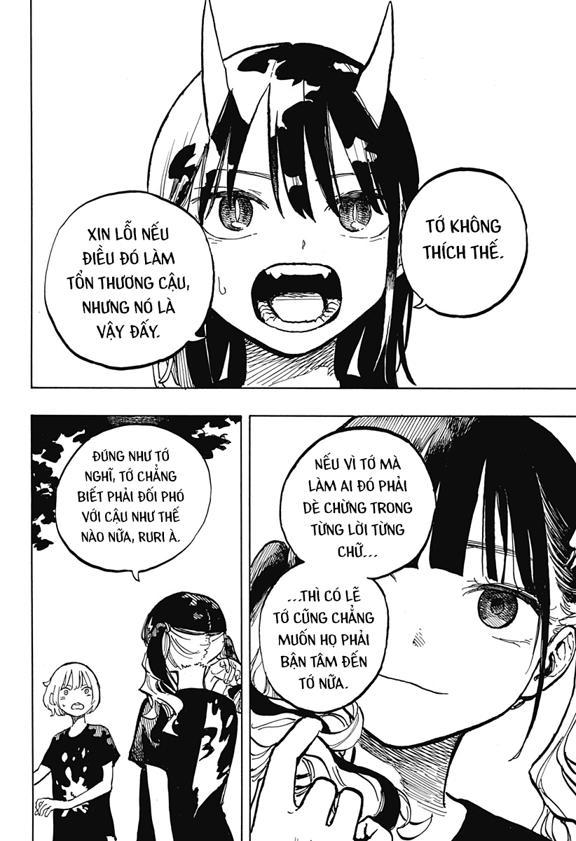 Ruri Dragon Chapter 29 - Trang 2