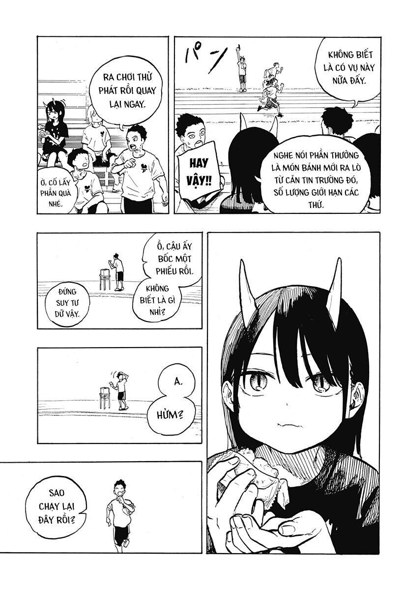 Ruri Dragon Chapter 28 - Trang 2