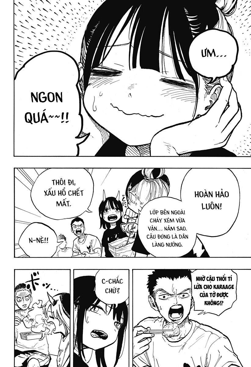 Ruri Dragon Chapter 28 - Trang 2