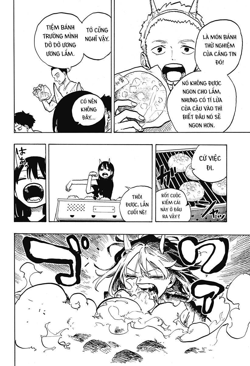 Ruri Dragon Chapter 28 - Trang 2