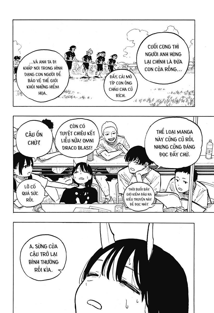 Ruri Dragon Chapter 28 - Trang 2