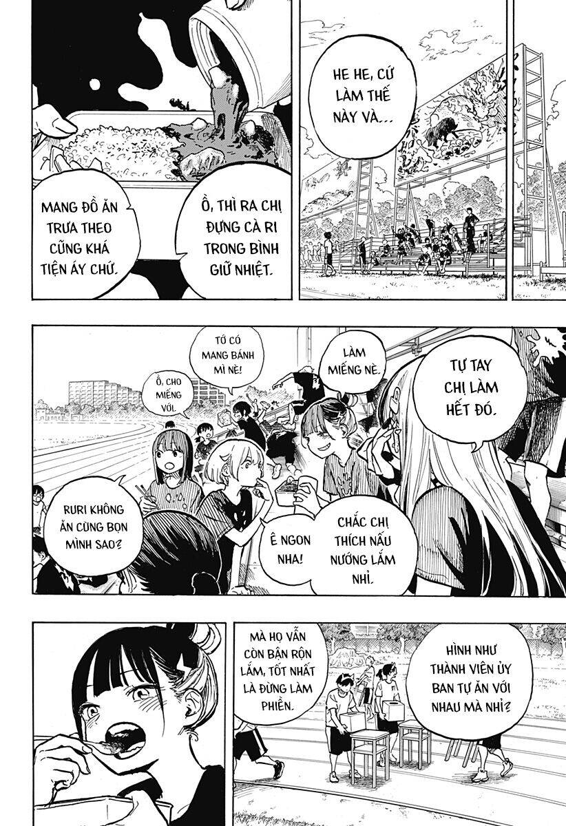 Ruri Dragon Chapter 28 - Trang 2