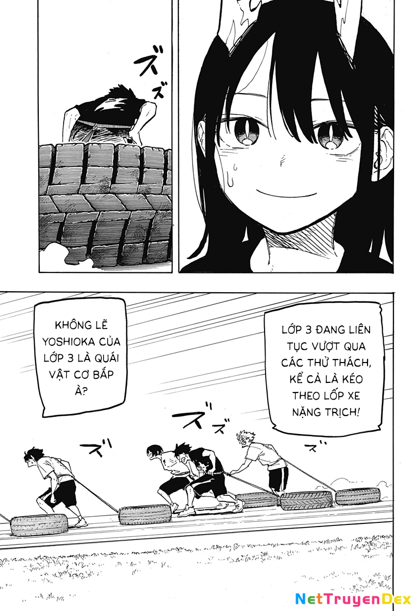 Ruri Dragon Chapter 27 - Trang 2